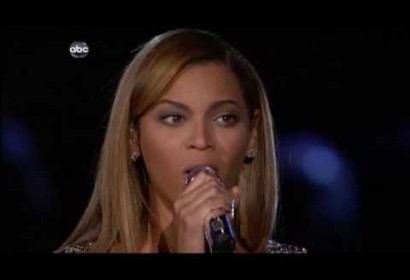Playing “At Last” with Beyonce